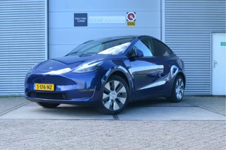 Tesla Model Y Long Range AWD 75 kWh Trekhaak (1.600kg), AutoPilot3.0 Ryzen