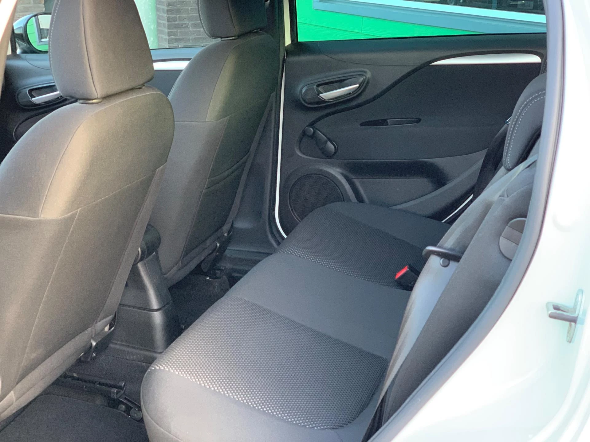 Hoofdafbeelding Fiat Punto