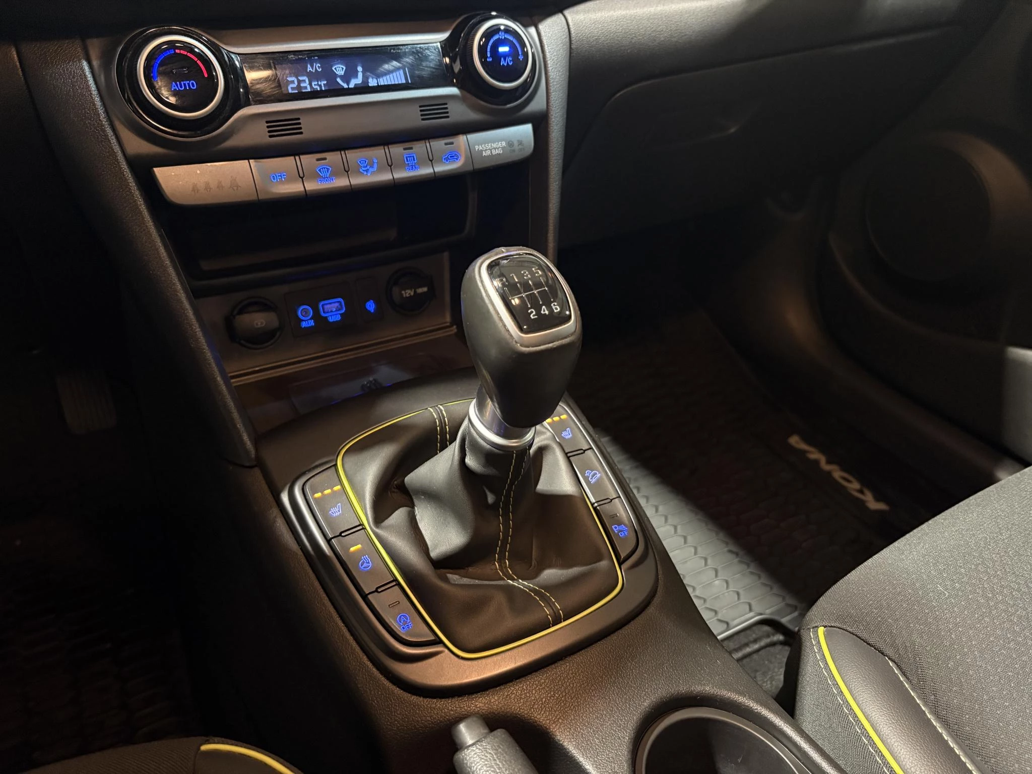 Hoofdafbeelding Hyundai Kona