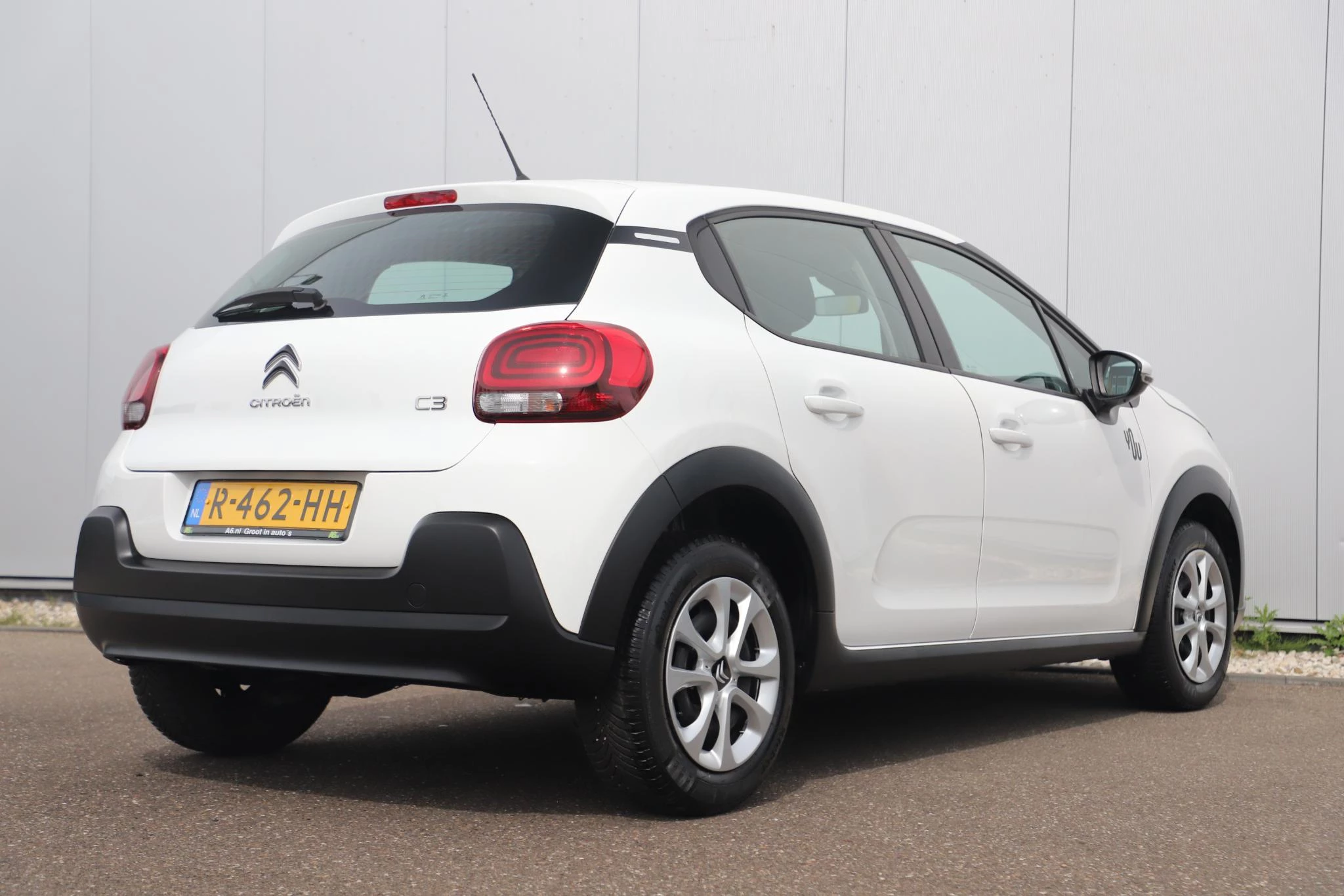 Hoofdafbeelding Citroën C3