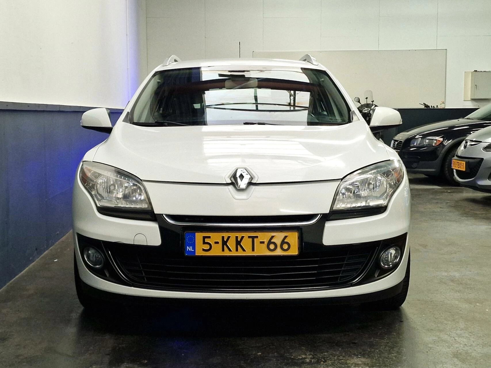 Hoofdafbeelding Renault Mégane