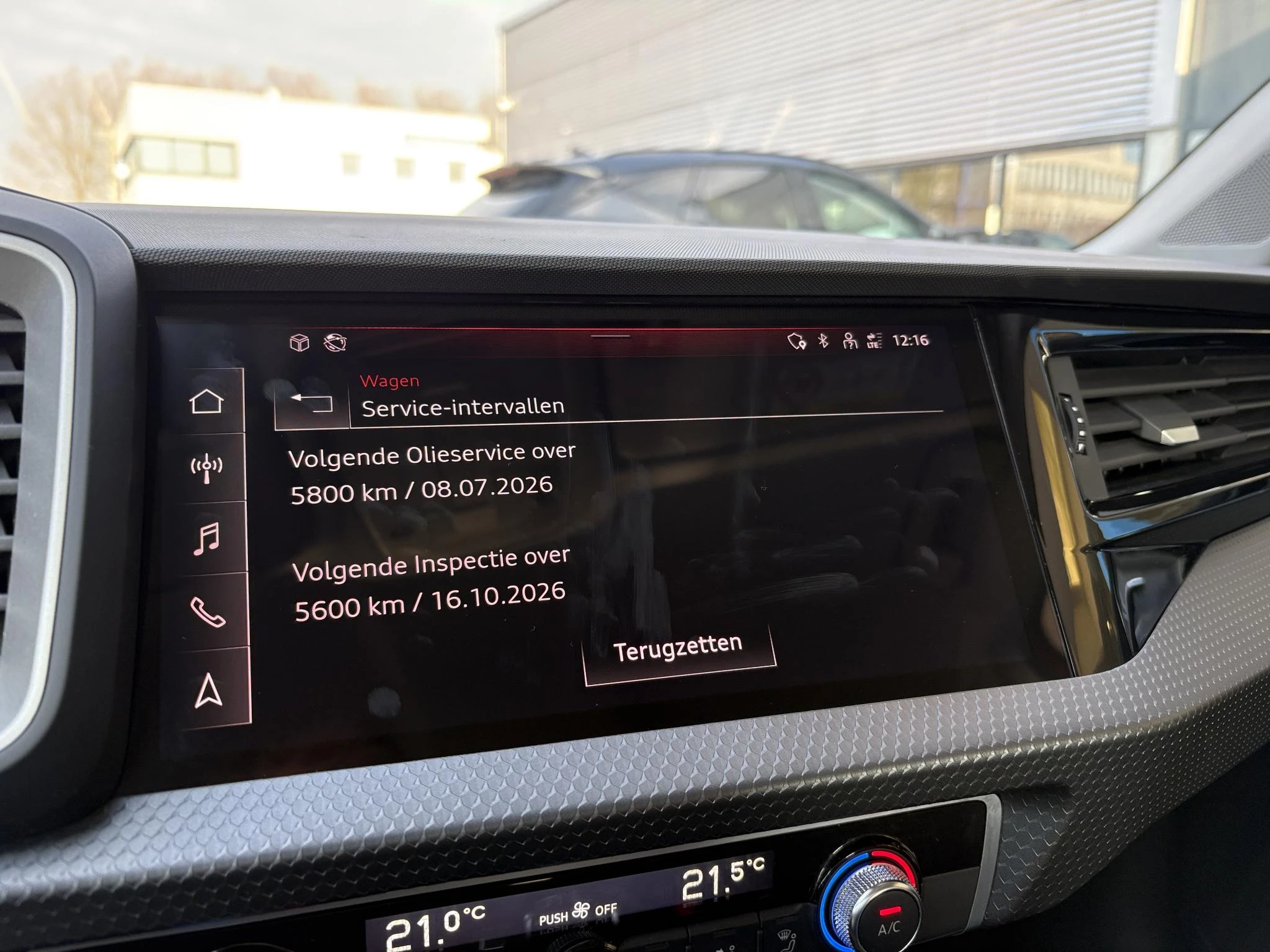 Hoofdafbeelding Audi A1 Sportback