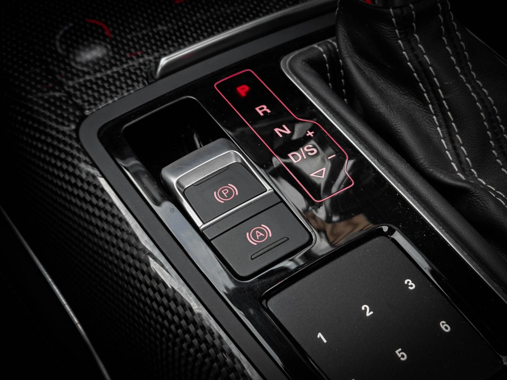 Hoofdafbeelding Audi S6