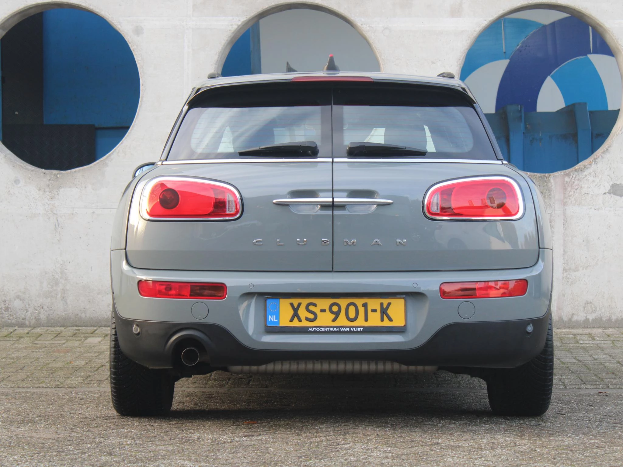 Hoofdafbeelding MINI Clubman