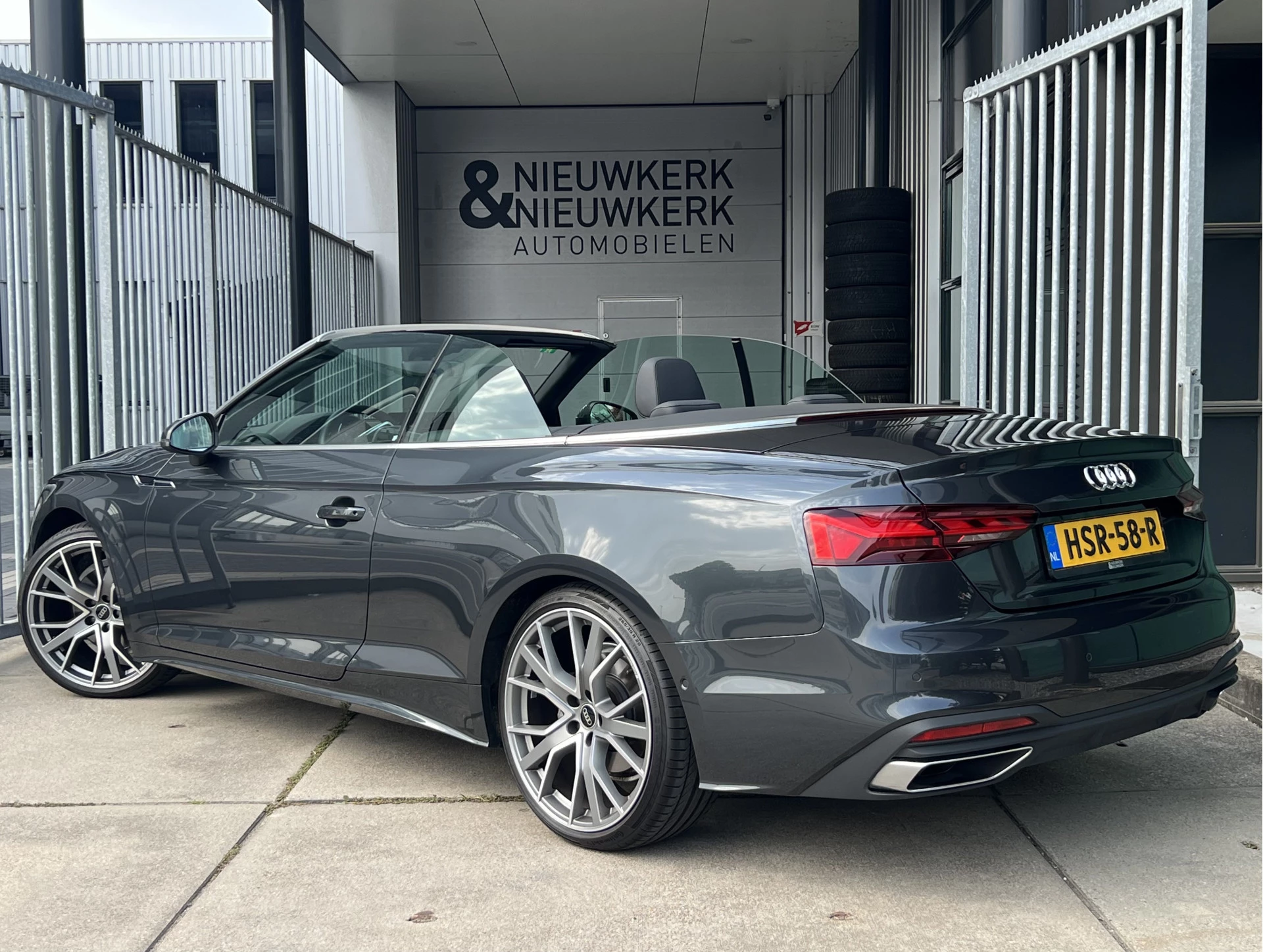 Hoofdafbeelding Audi A5