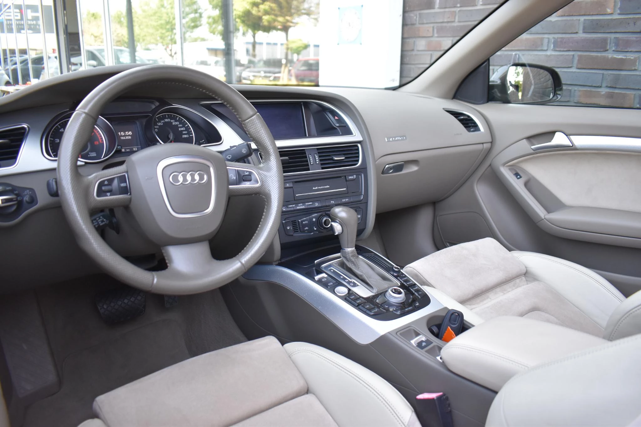 Hoofdafbeelding Audi A5