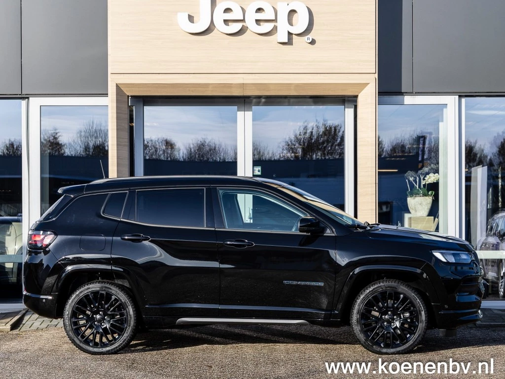Hoofdafbeelding Jeep Compass