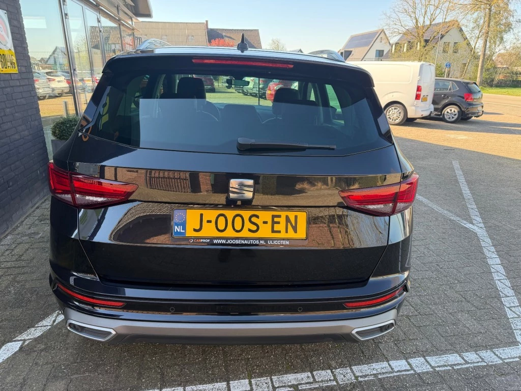 Hoofdafbeelding SEAT Ateca
