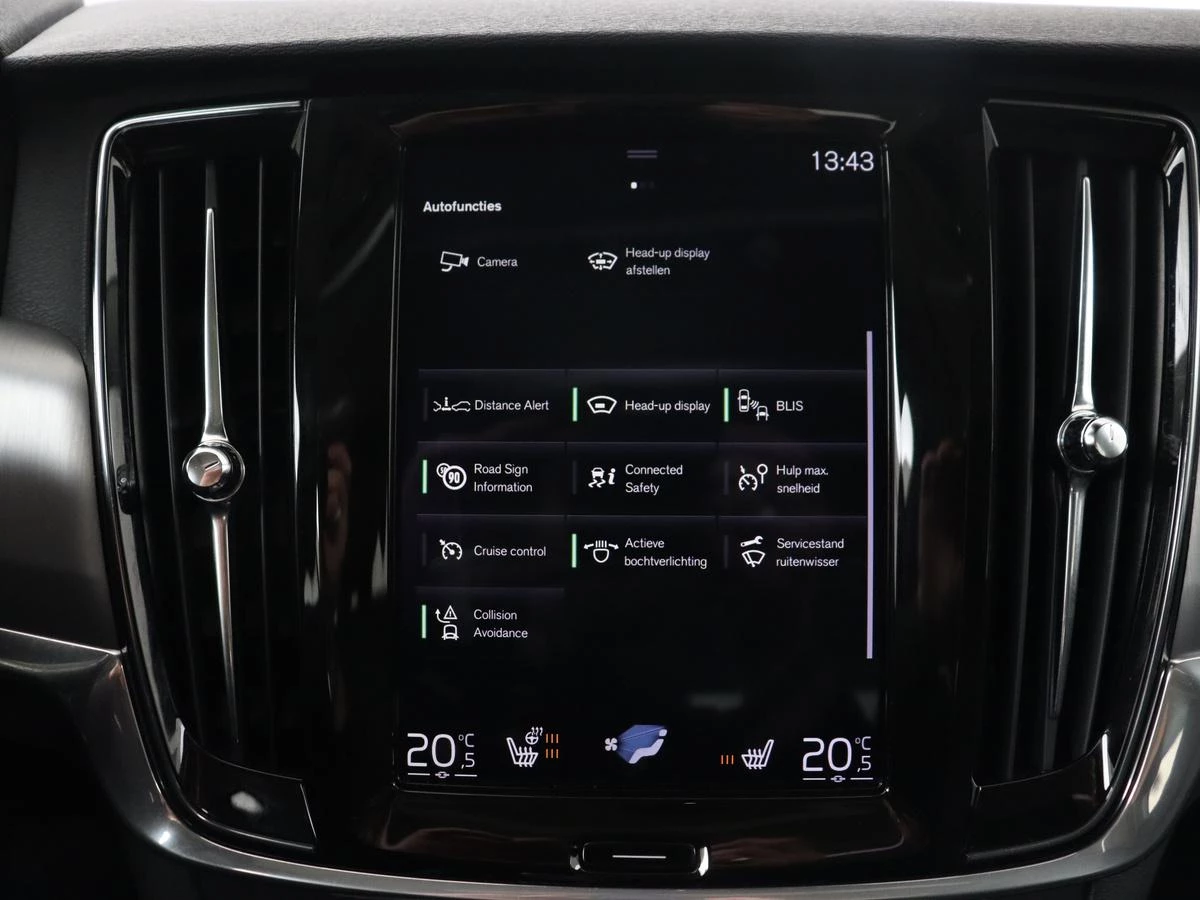 Hoofdafbeelding Volvo V90