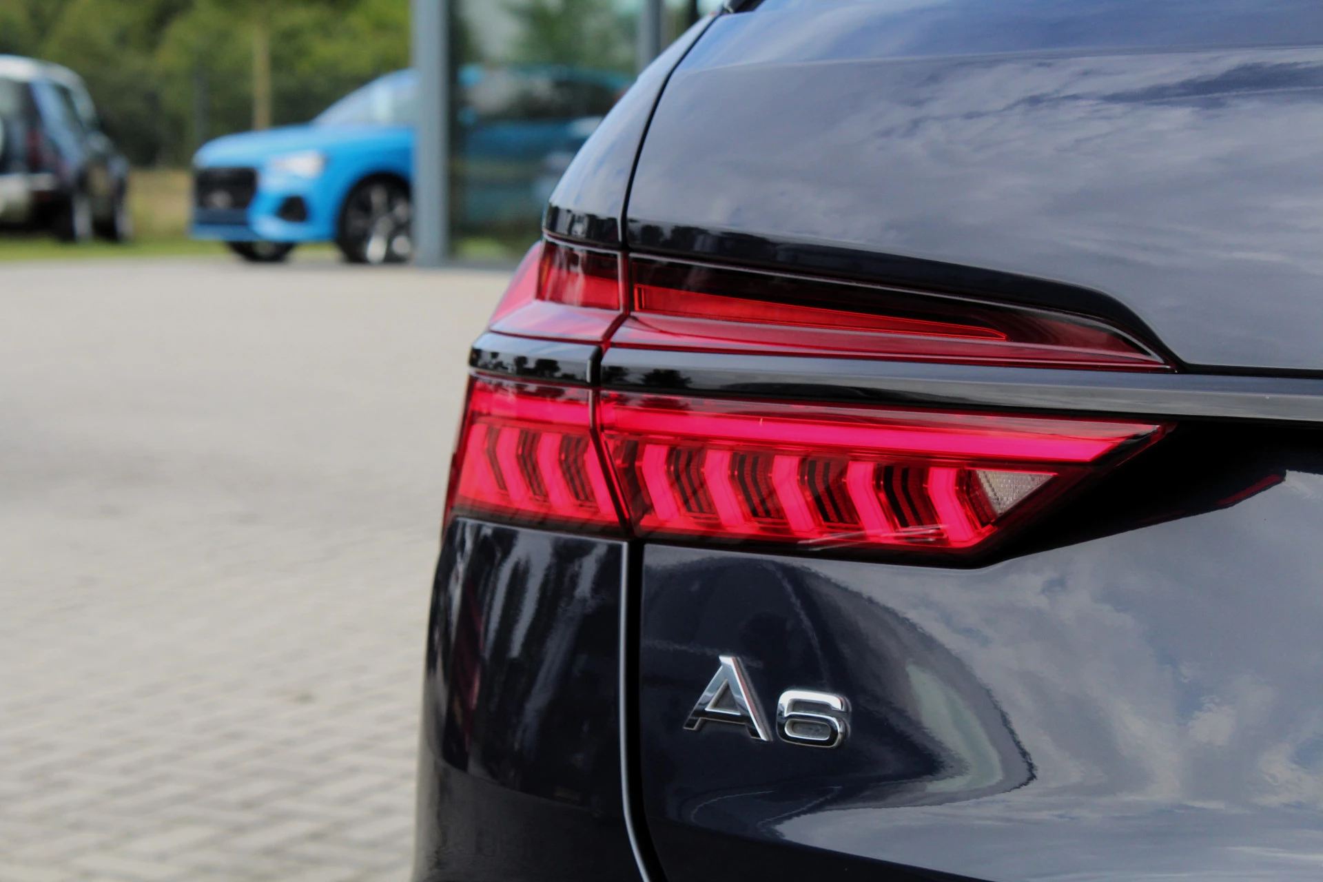 Hoofdafbeelding Audi A6 Allroad