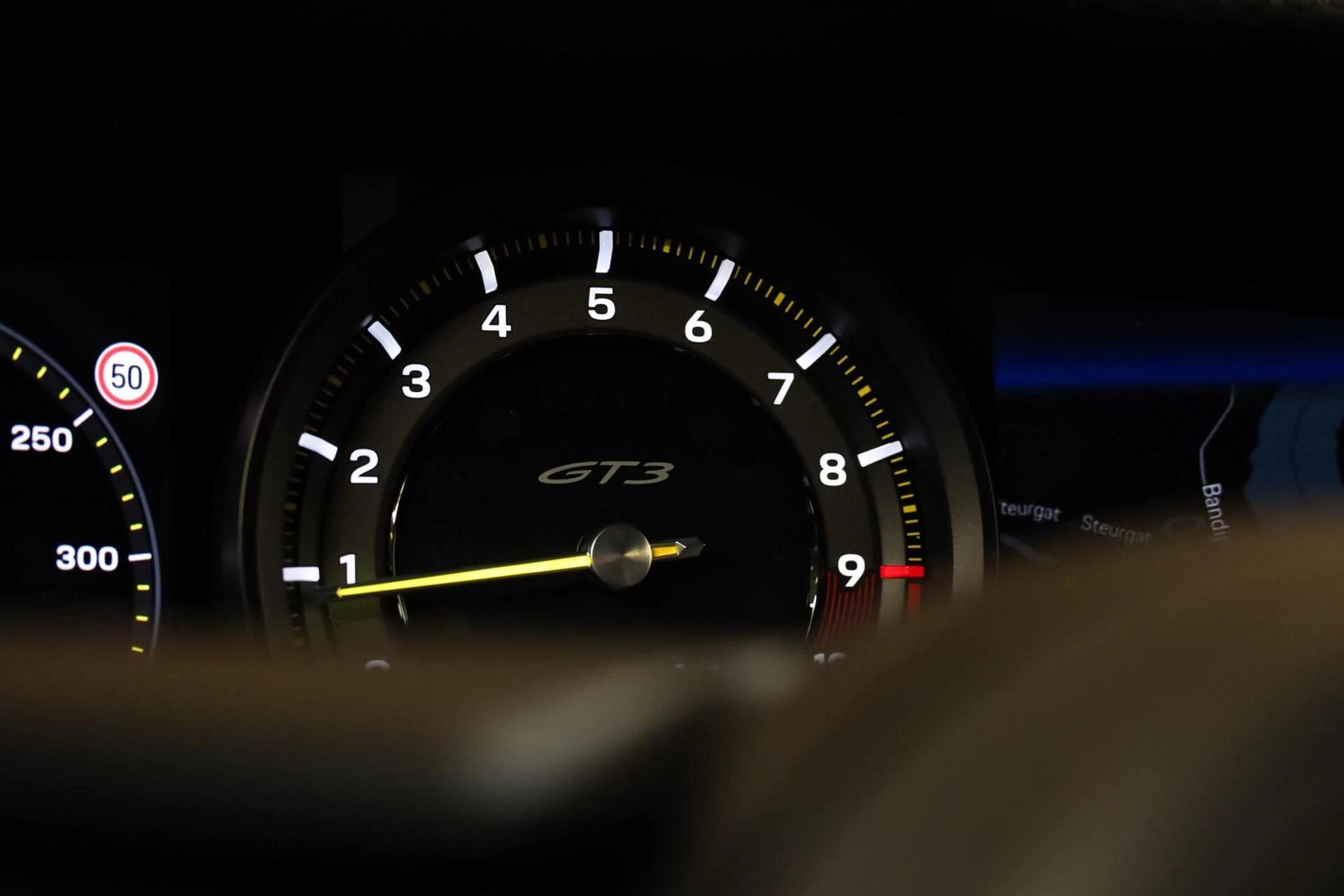 Hoofdafbeelding Porsche 911