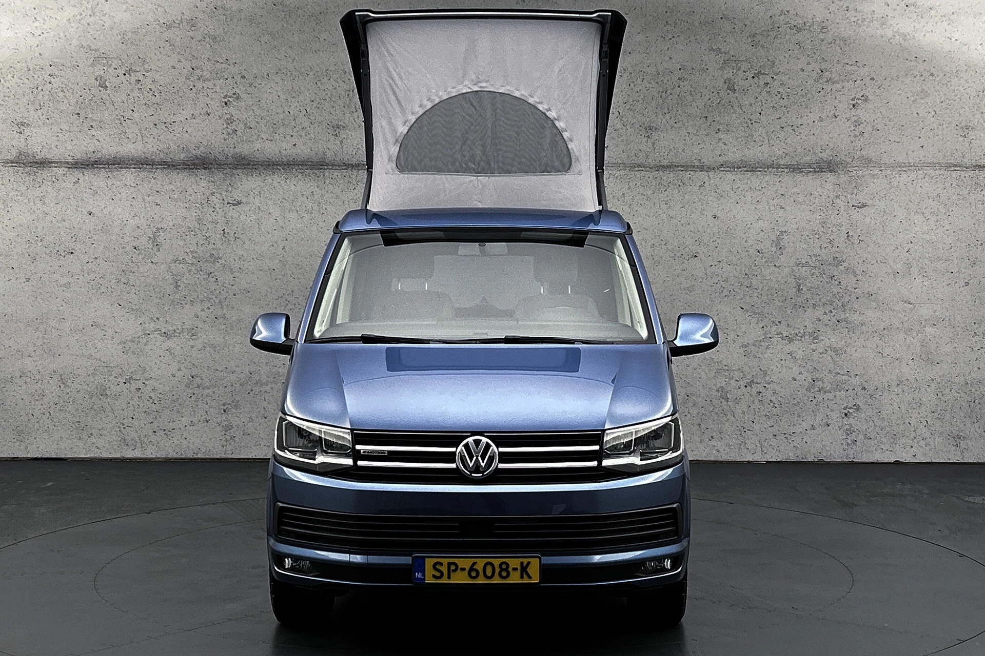 Hoofdafbeelding Volkswagen California