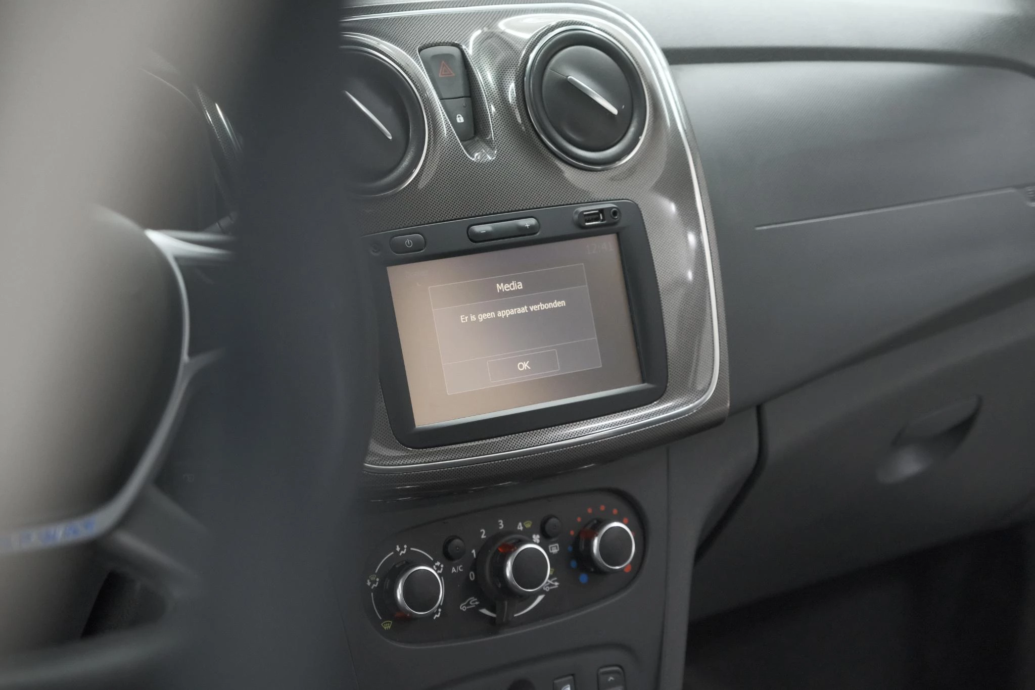 Hoofdafbeelding Dacia Sandero Stepway