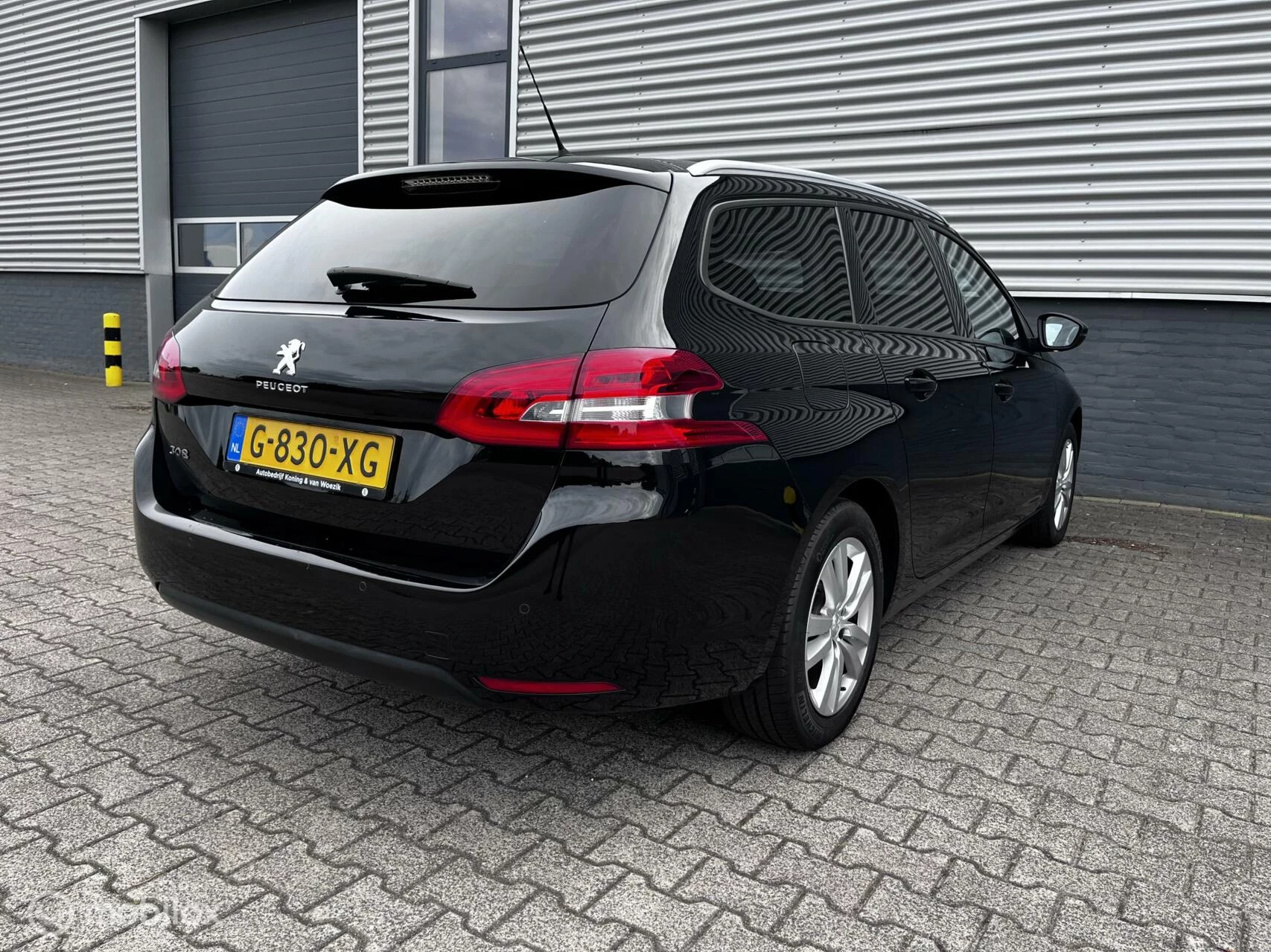 Hoofdafbeelding Peugeot 308