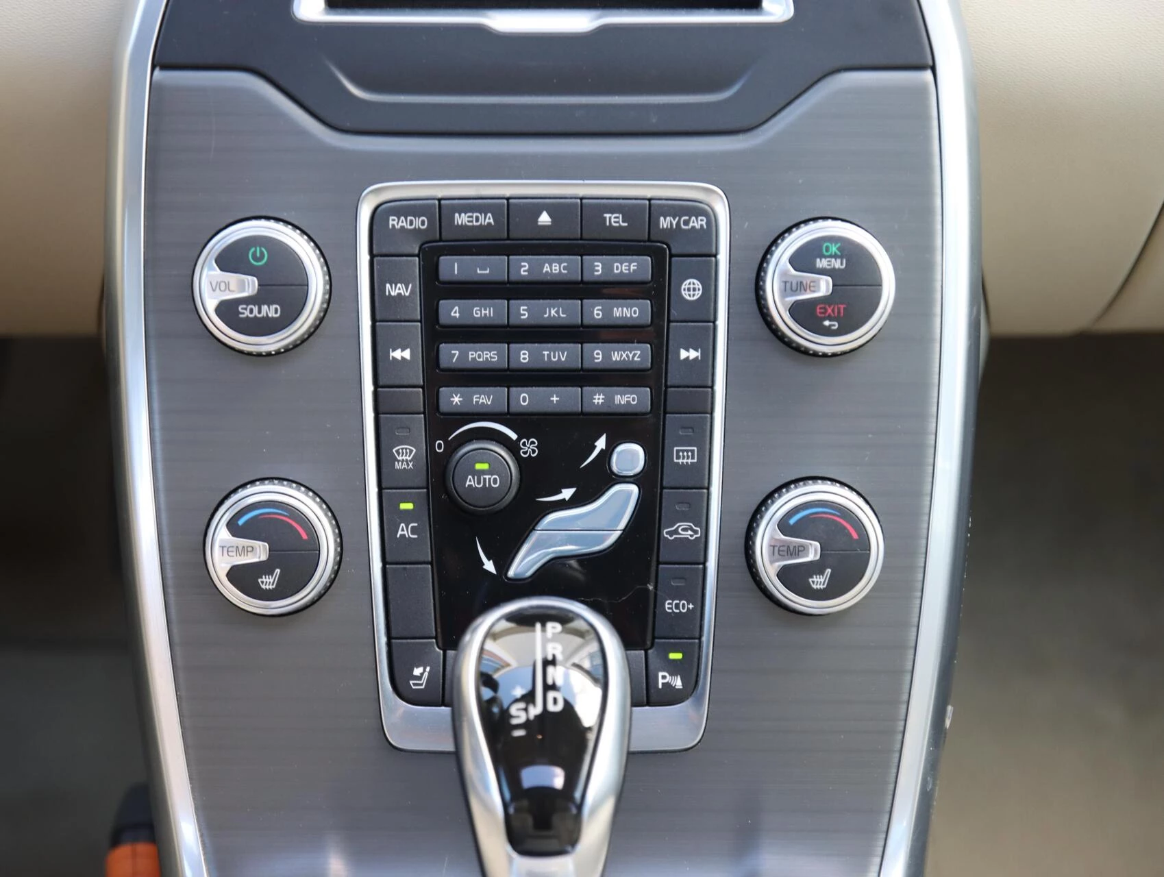 Hoofdafbeelding Volvo V70