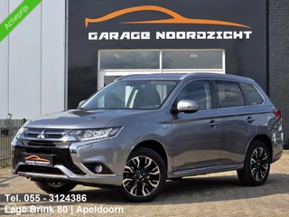 Mitsubishi Outlander 2.4 PHEV 4WD INSTYLE NIEUW ACCU PAKKET