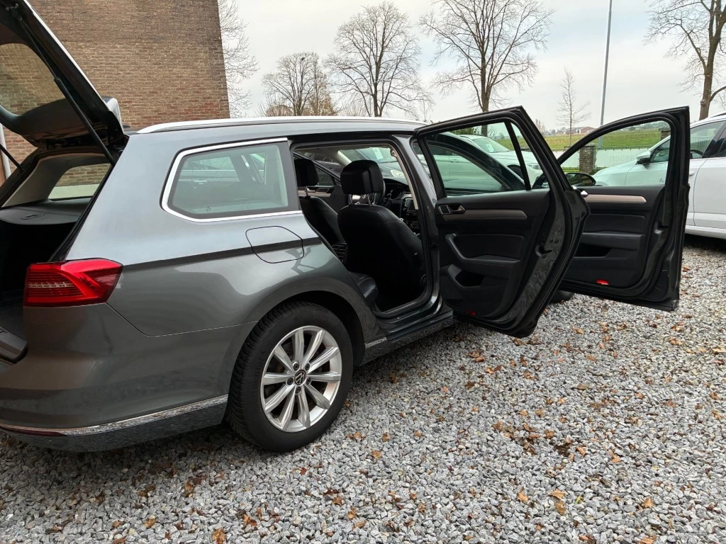 Hoofdafbeelding Volkswagen Passat