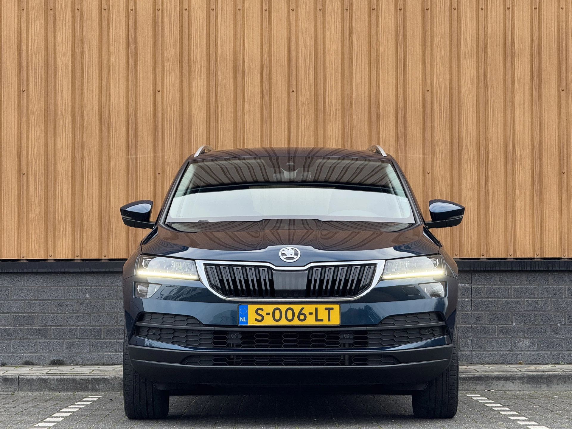Hoofdafbeelding Škoda Karoq