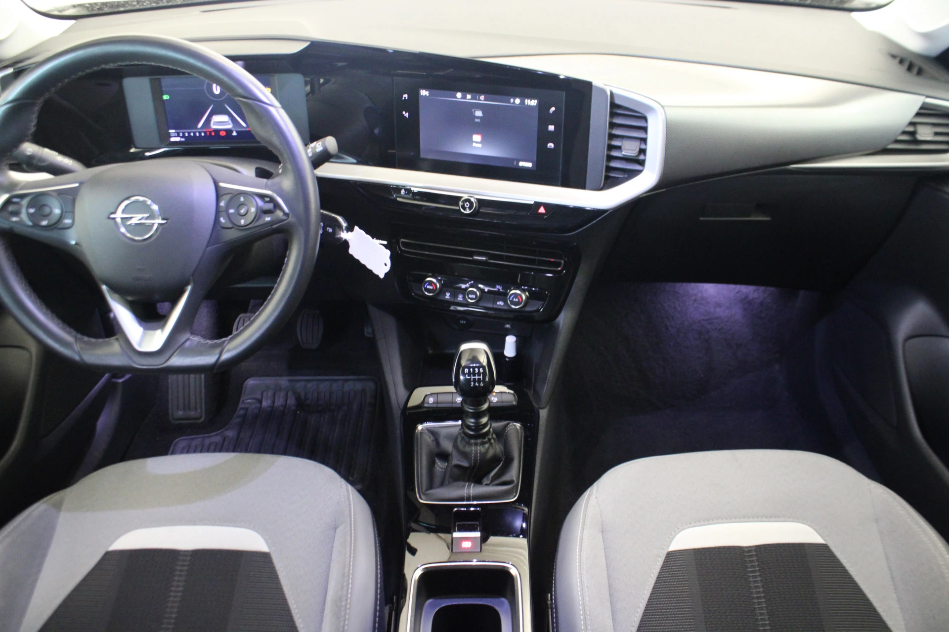 Hoofdafbeelding Opel Mokka