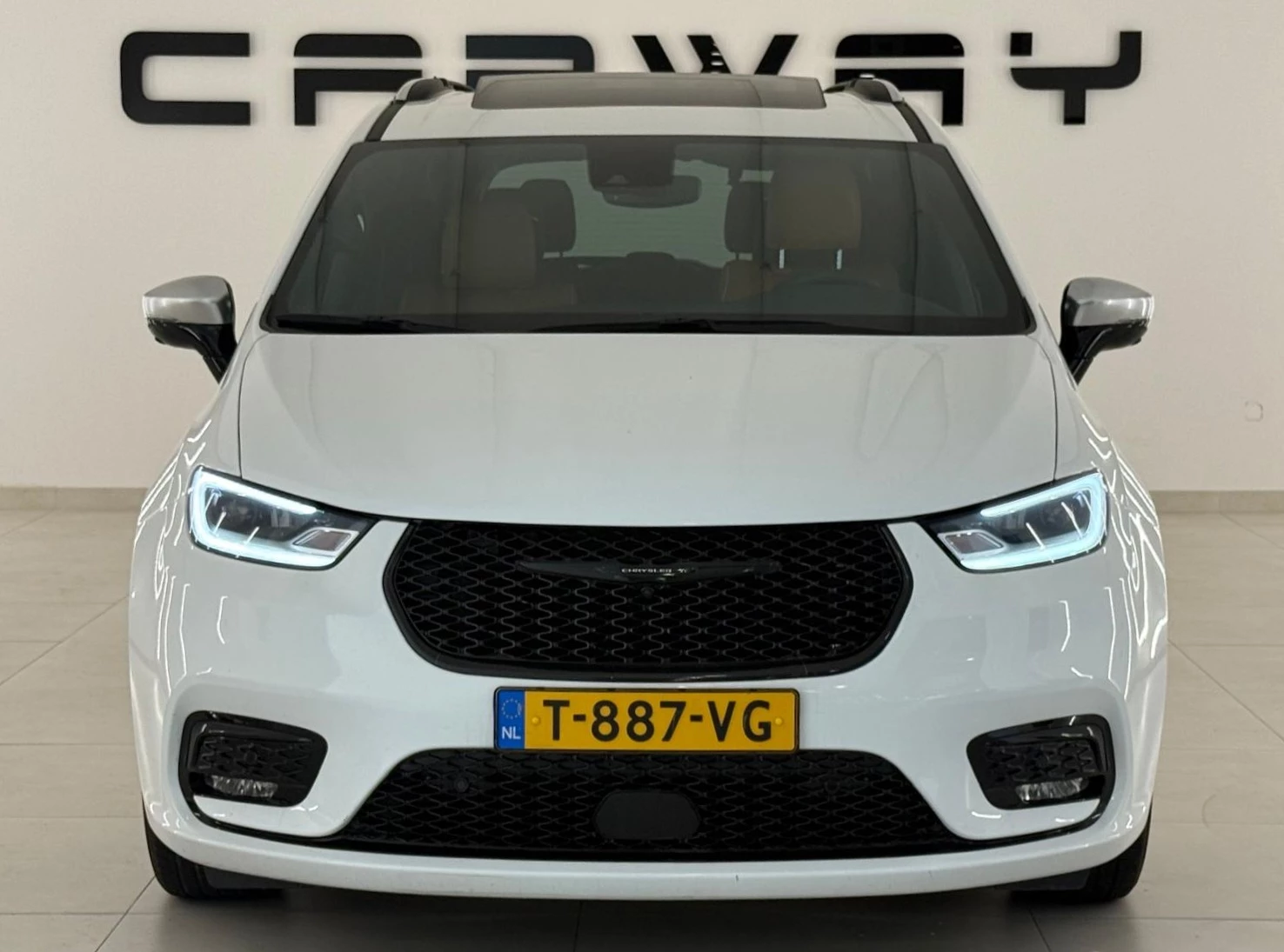 Hoofdafbeelding Chrysler Pacifica