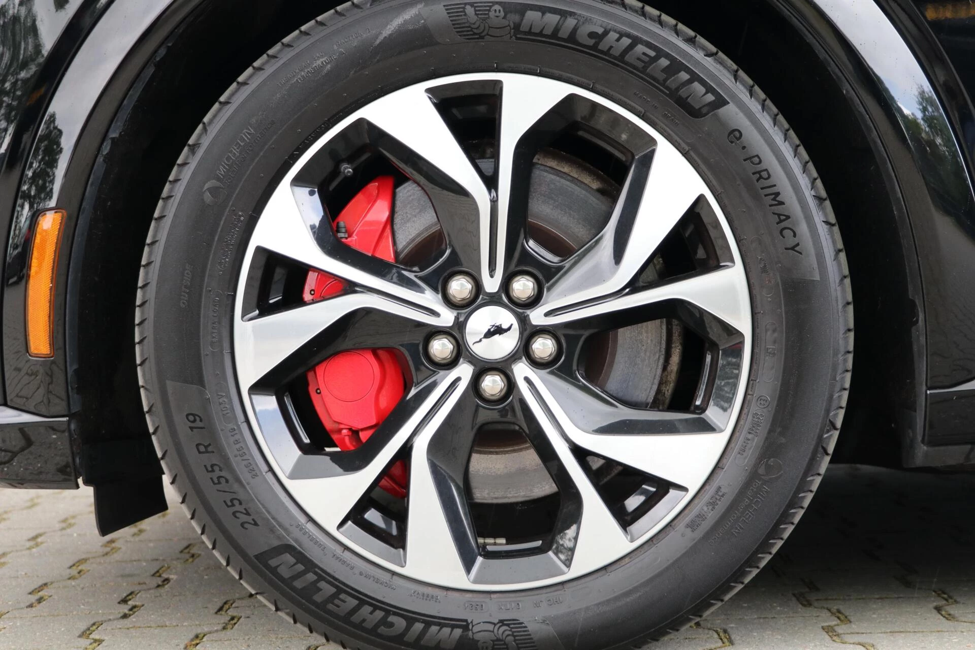 Hoofdafbeelding Ford Mustang Mach-E