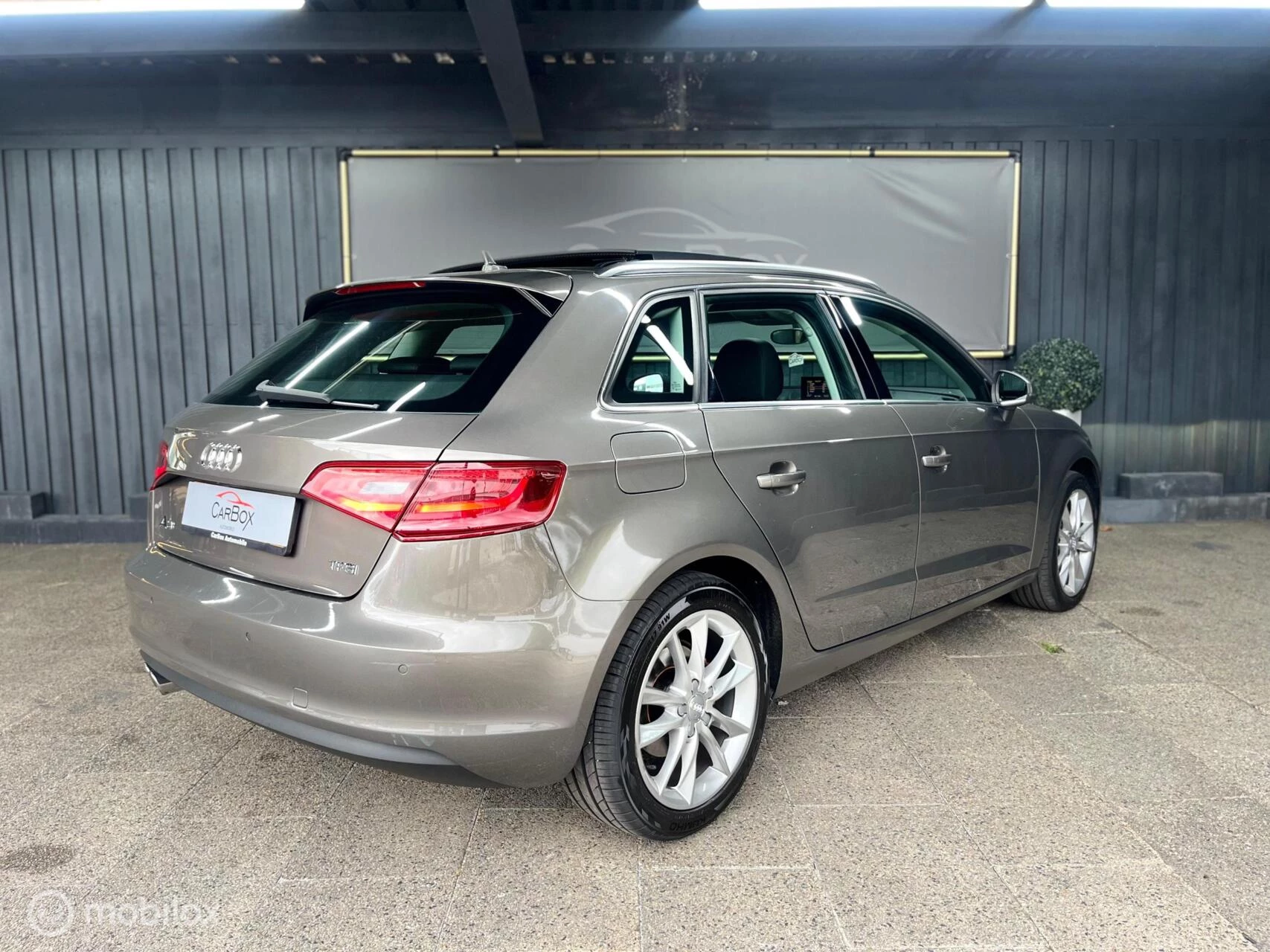 Hoofdafbeelding Audi A3