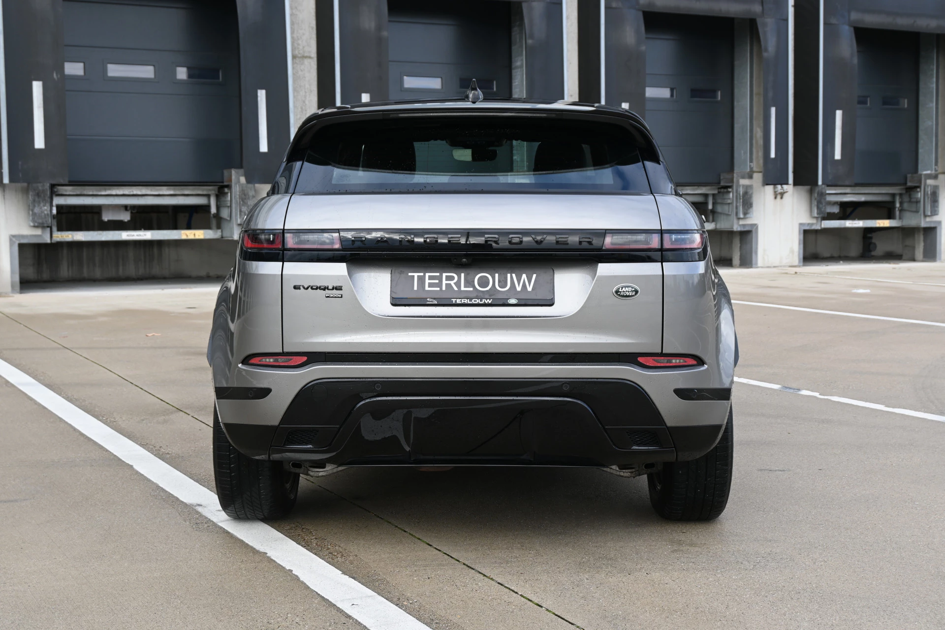 Hoofdafbeelding Land Rover Range Rover Evoque