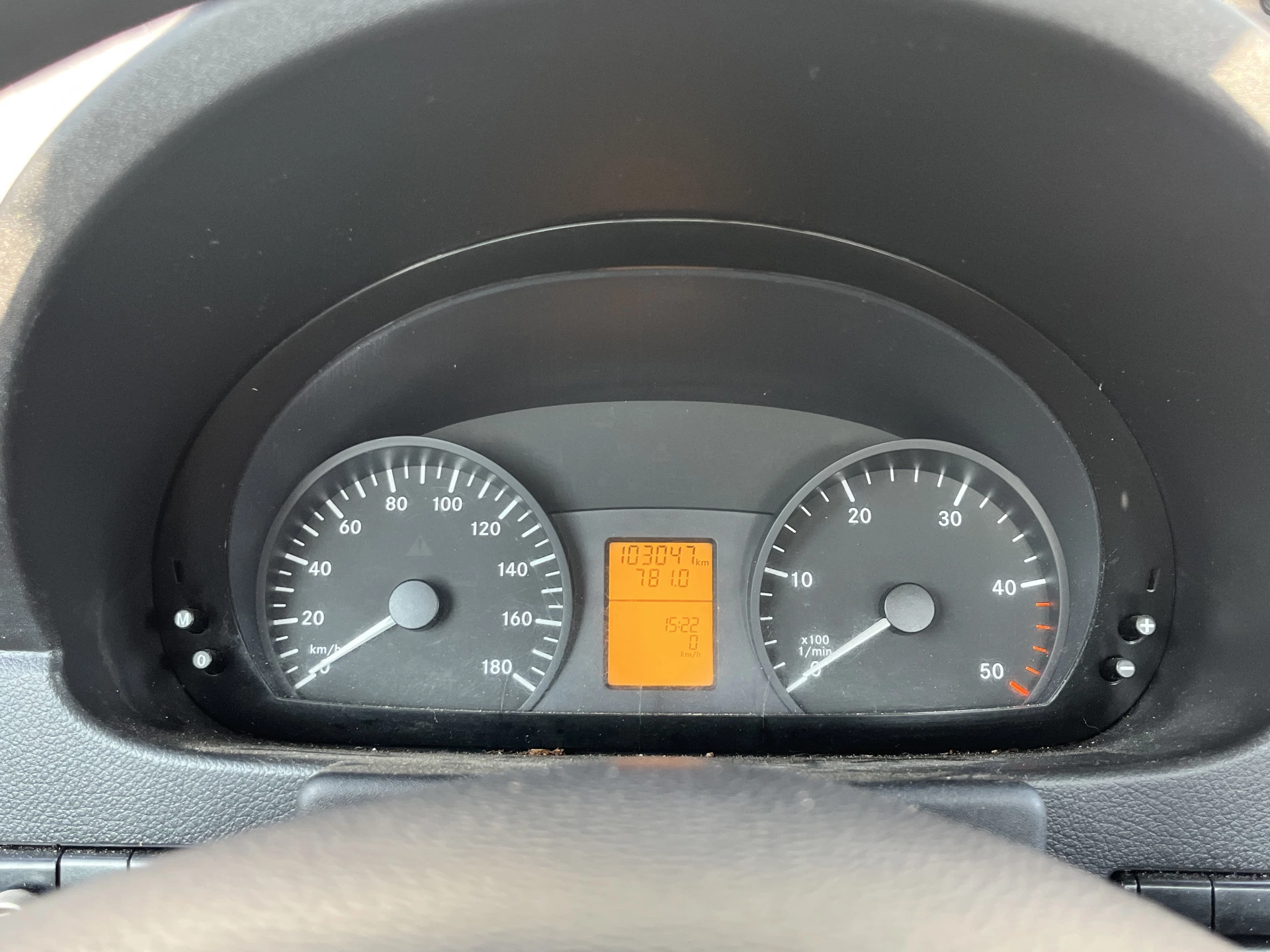 Hoofdafbeelding Mercedes-Benz Sprinter