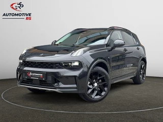 Lynk & Co RS Shadow Edition 01 1.5 262PK Trekhaak Pano 360° Navi Adapt cruise 262PK Elekr. Achterklep
