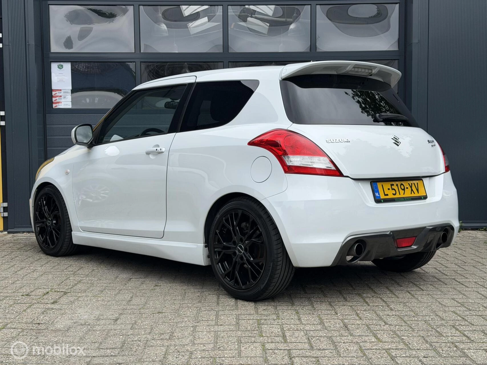 Hoofdafbeelding Suzuki Swift