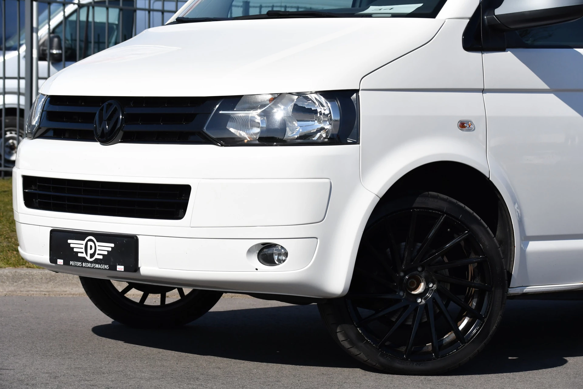 Hoofdafbeelding Volkswagen Transporter