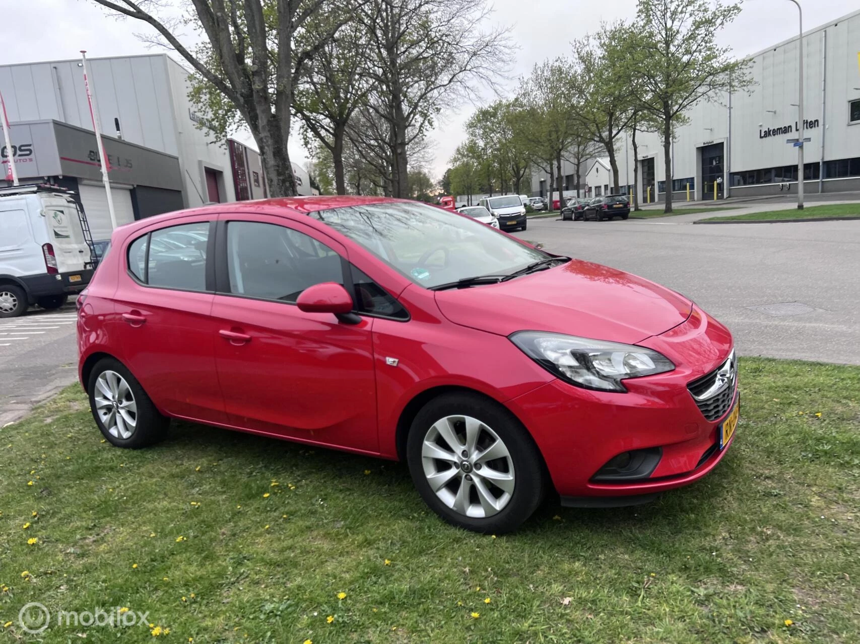 Hoofdafbeelding Opel Corsa