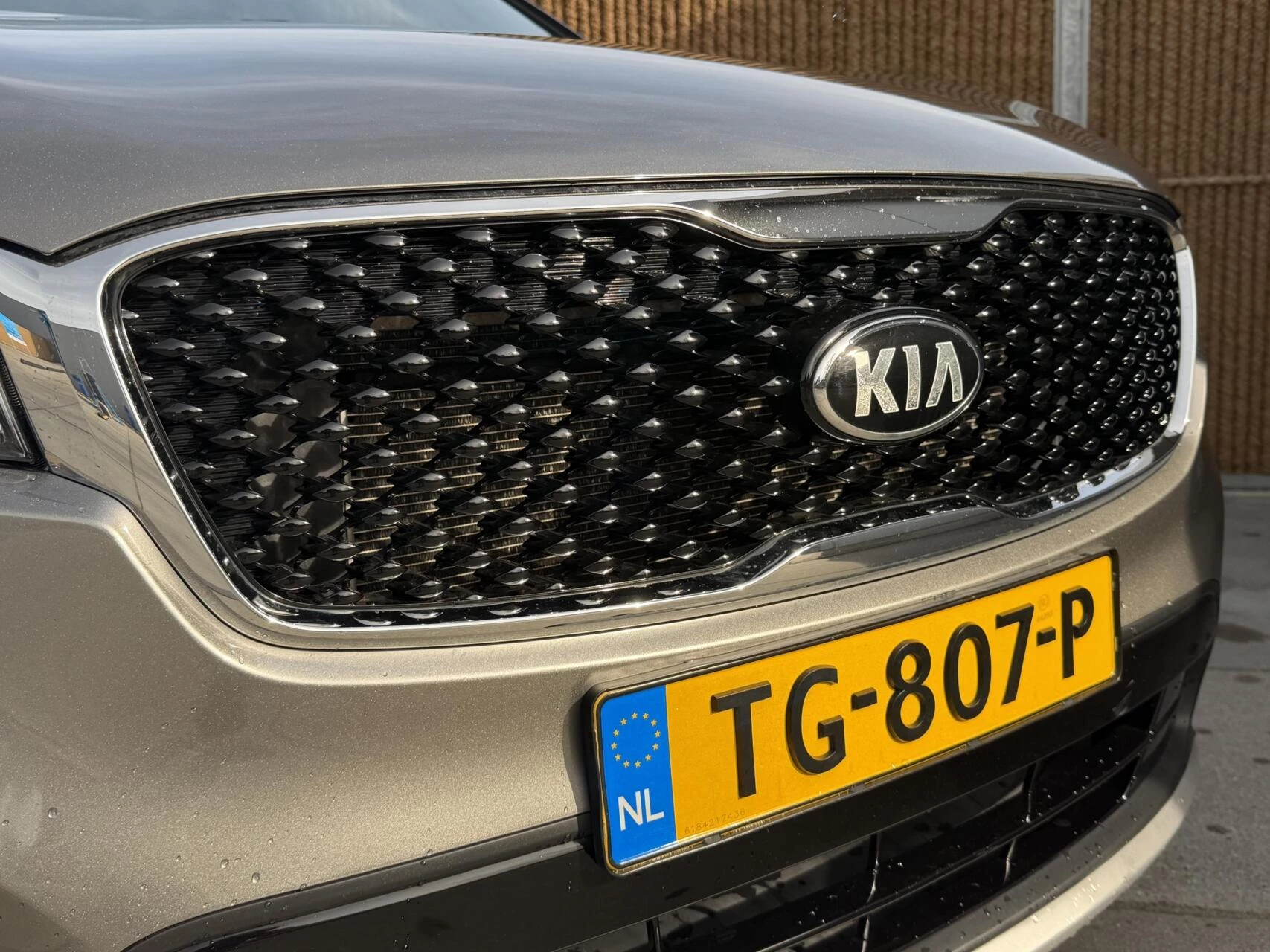 Hoofdafbeelding Kia Sorento