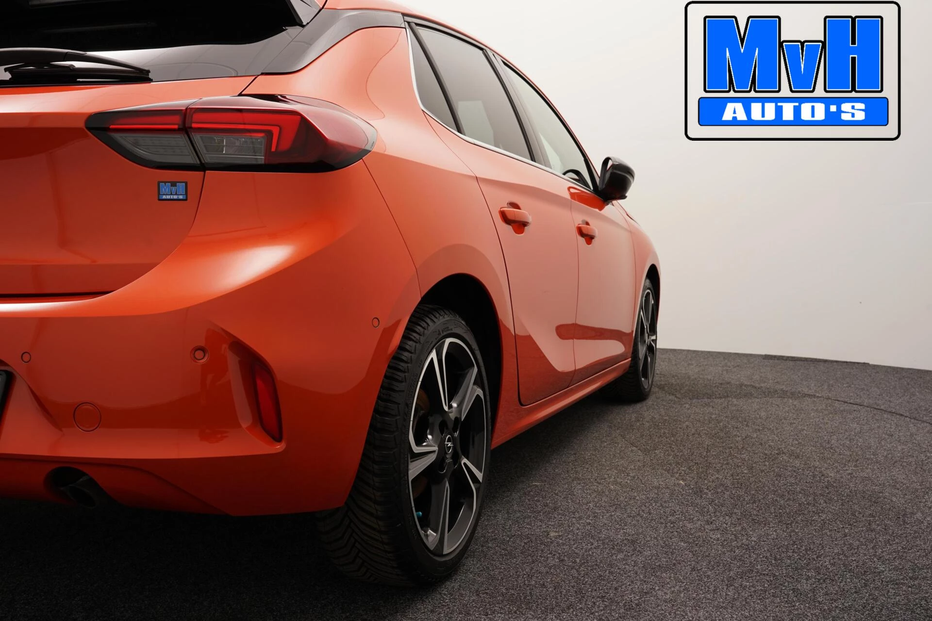 Hoofdafbeelding Opel Corsa