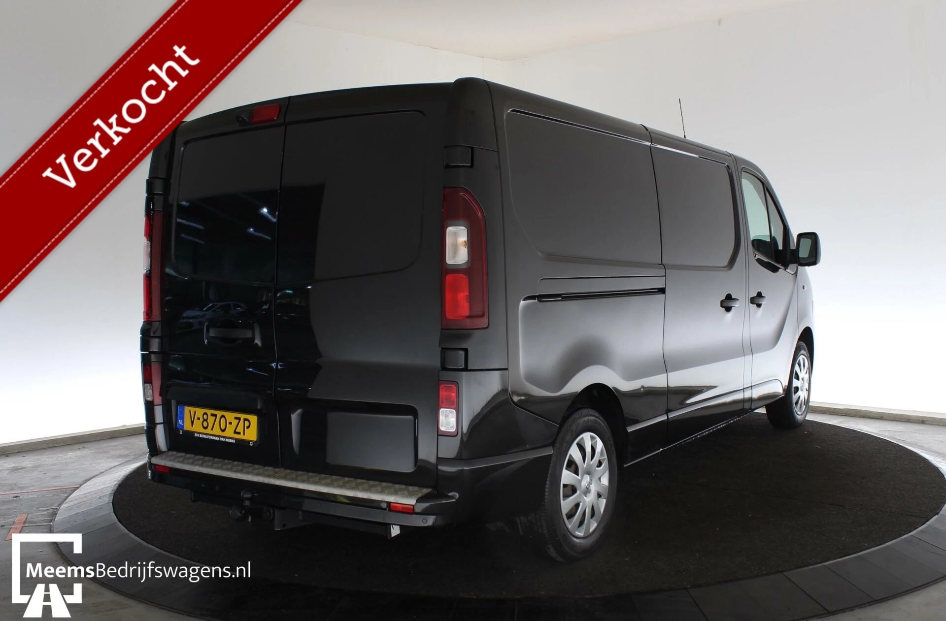 Hoofdafbeelding Opel Vivaro