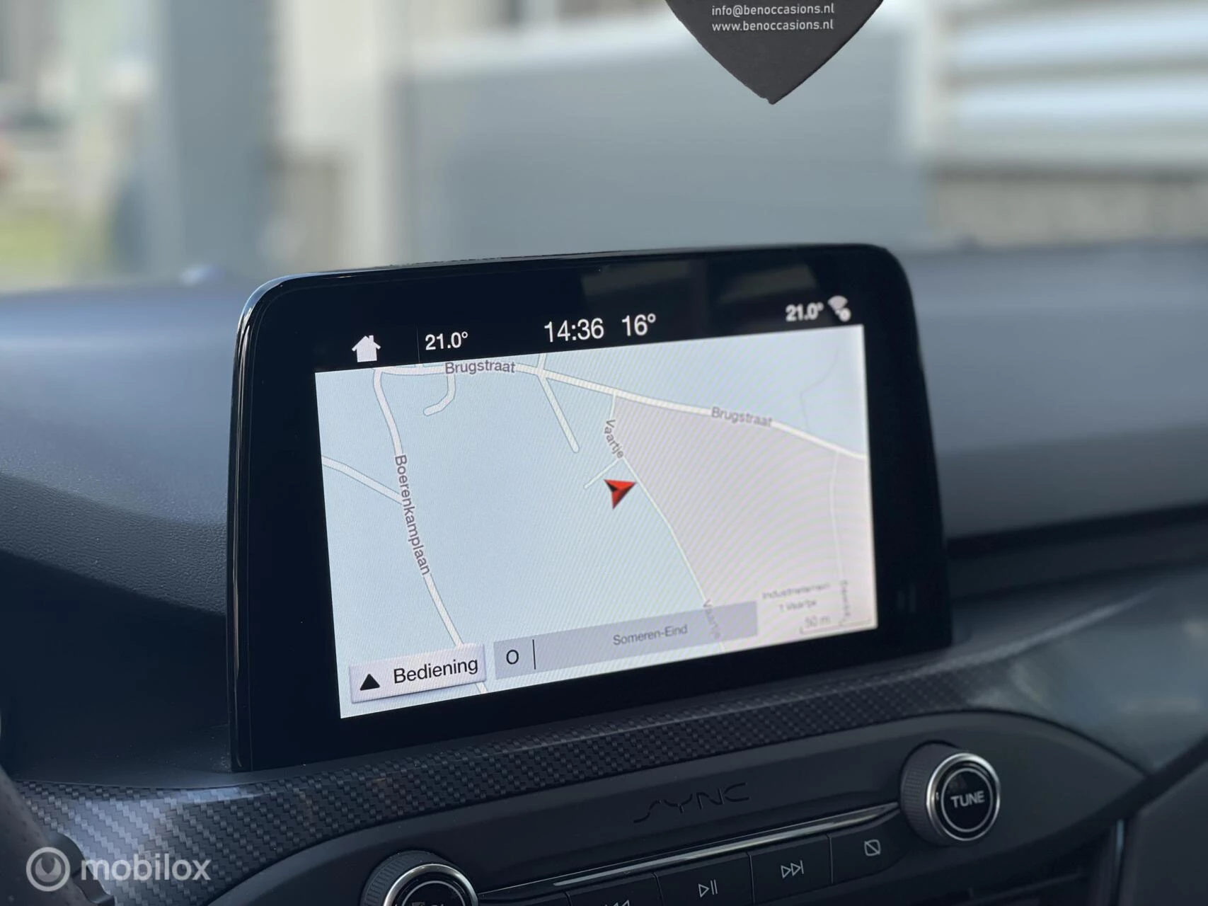 Hoofdafbeelding Ford Focus