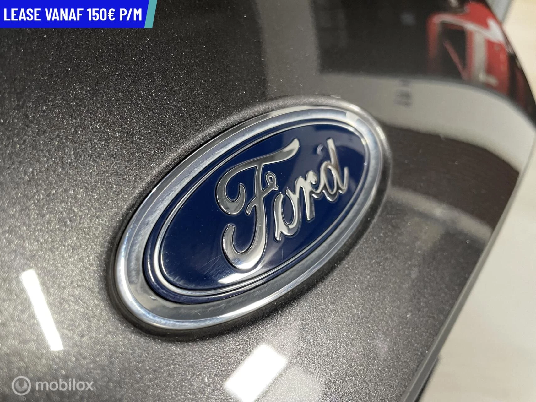 Hoofdafbeelding Ford Puma