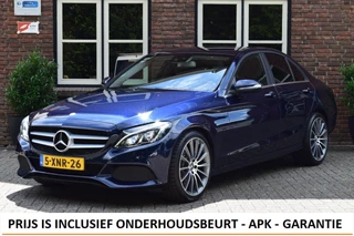 Mercedes-Benz C-klasse 180 Ambition 156PK | 19Inch | PDC
