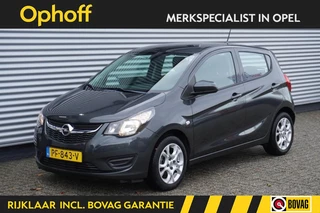 Hoofdafbeelding Opel KARL Opel KARL 1.0 Edition / Automaat / Airco / Cruise Control / Bluetooth