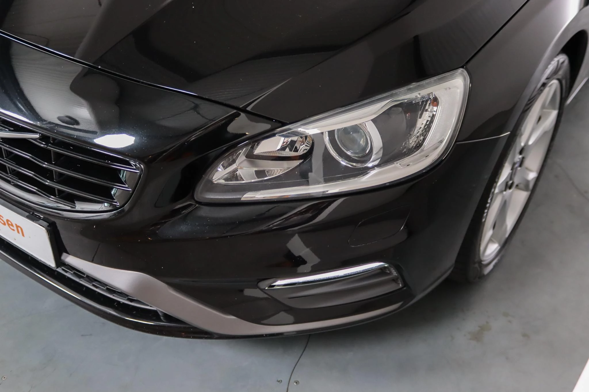 Hoofdafbeelding Volvo S60