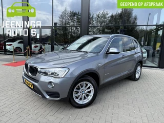 BMW X3 sDrive20i Centennial Executive|ElekTrekhaak|Navi|Clima