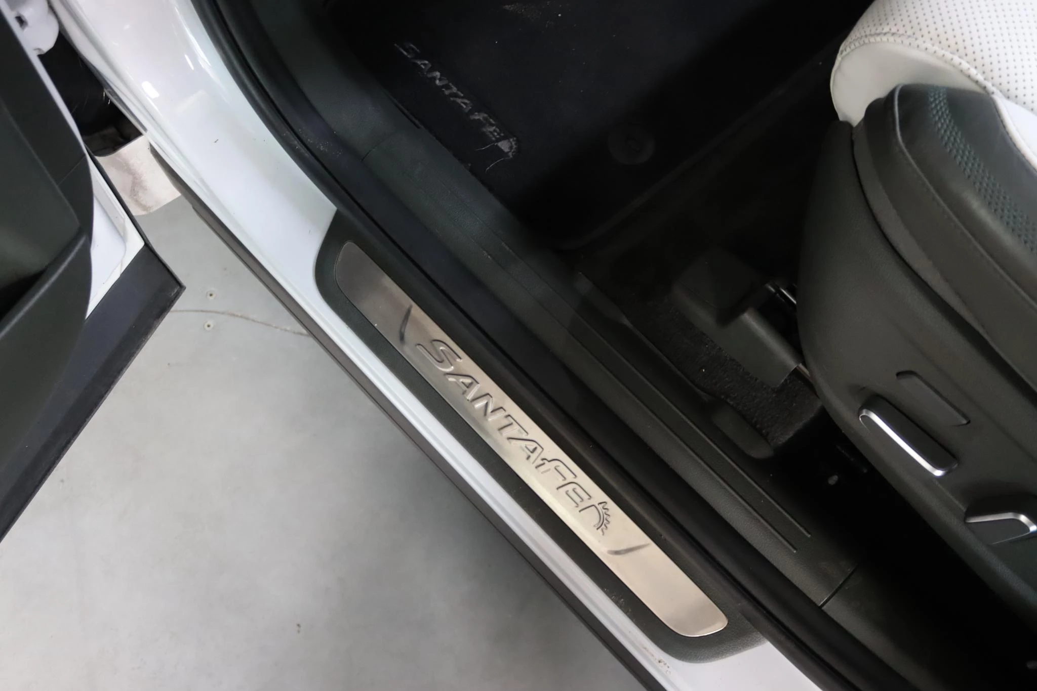 Hoofdafbeelding Hyundai Santa Fe