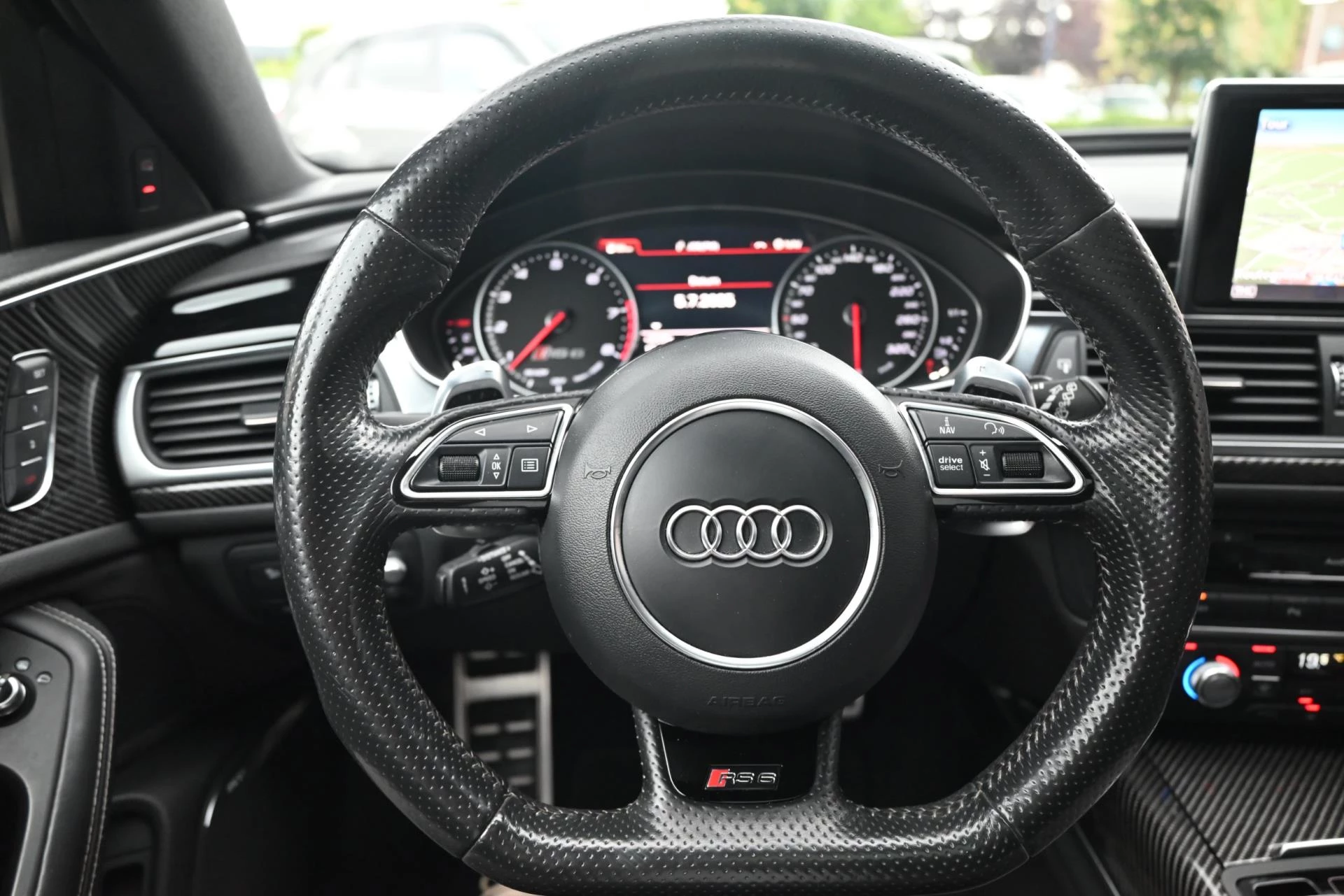 Hoofdafbeelding Audi RS6