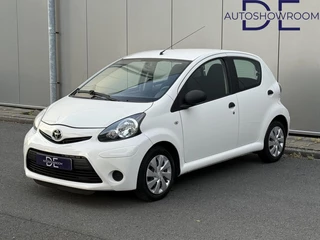 Toyota Aygo 1.0 VVT-i Comfort| Airco | 5Drs | NW apk