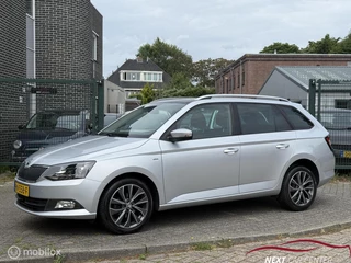 Skoda Fabia Combi 1.0 TSI Drive Panoramadak / Carplay
