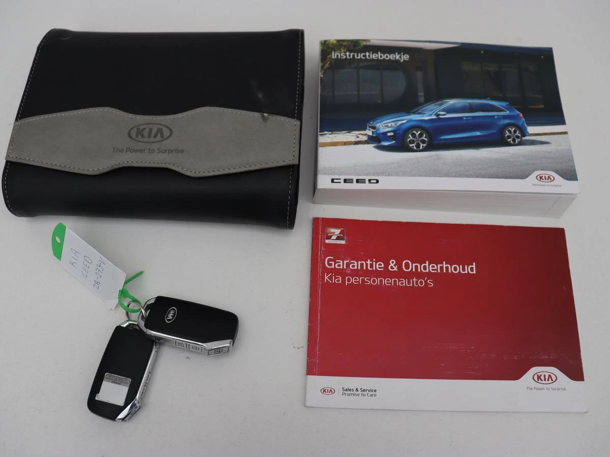 Hoofdafbeelding Kia Ceed