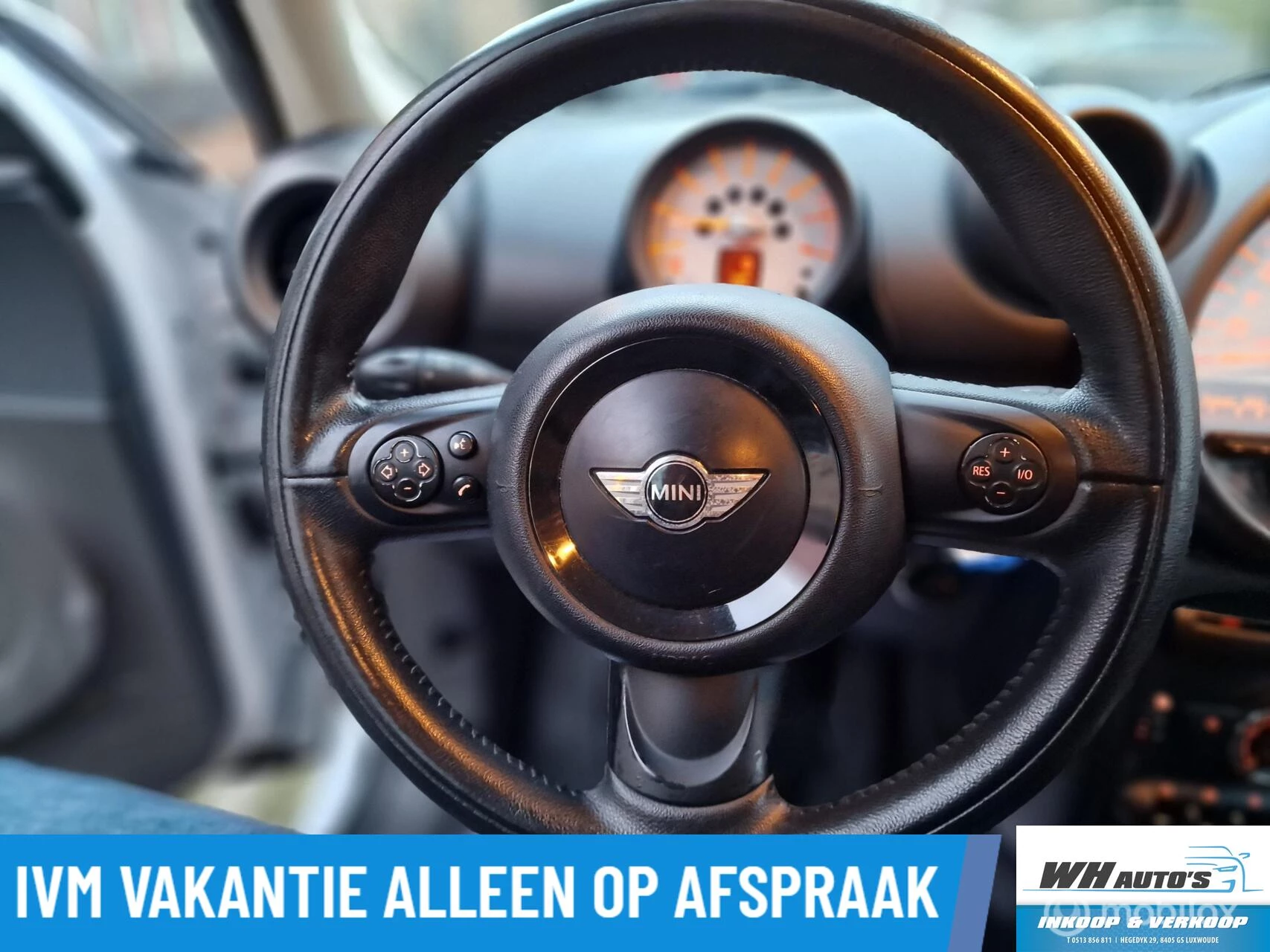 Hoofdafbeelding MINI Countryman