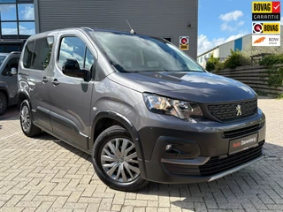 Peugeot Rifter 1.2 Puretech GARANTIE!