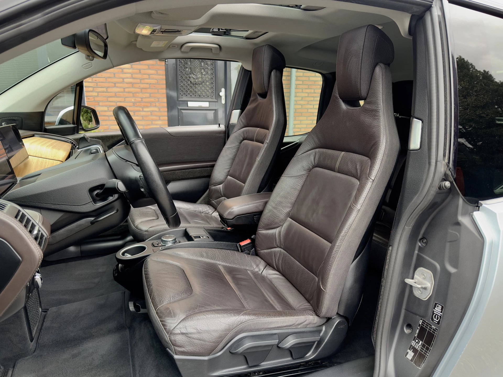 Hoofdafbeelding BMW i3