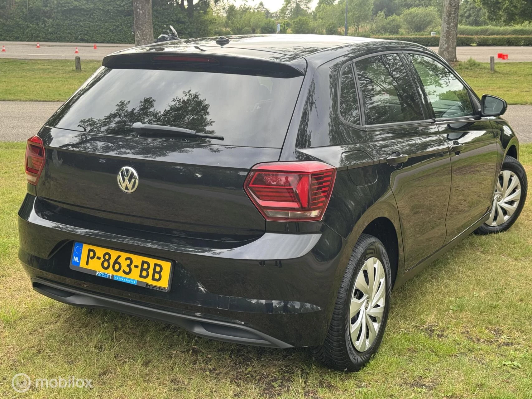 Hoofdafbeelding Volkswagen Polo